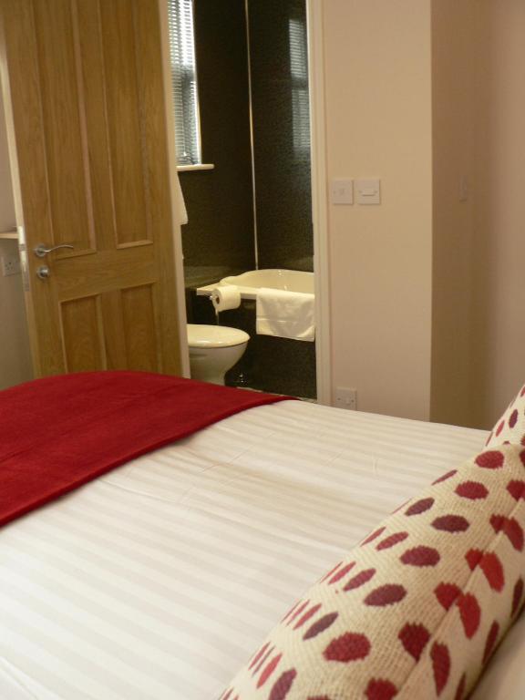 Ashberry Guest House Penrith Exterior photo